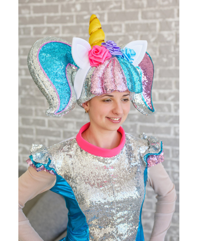 Карнавальний костюм L.O.L. Єдиноріжка для аніматорів