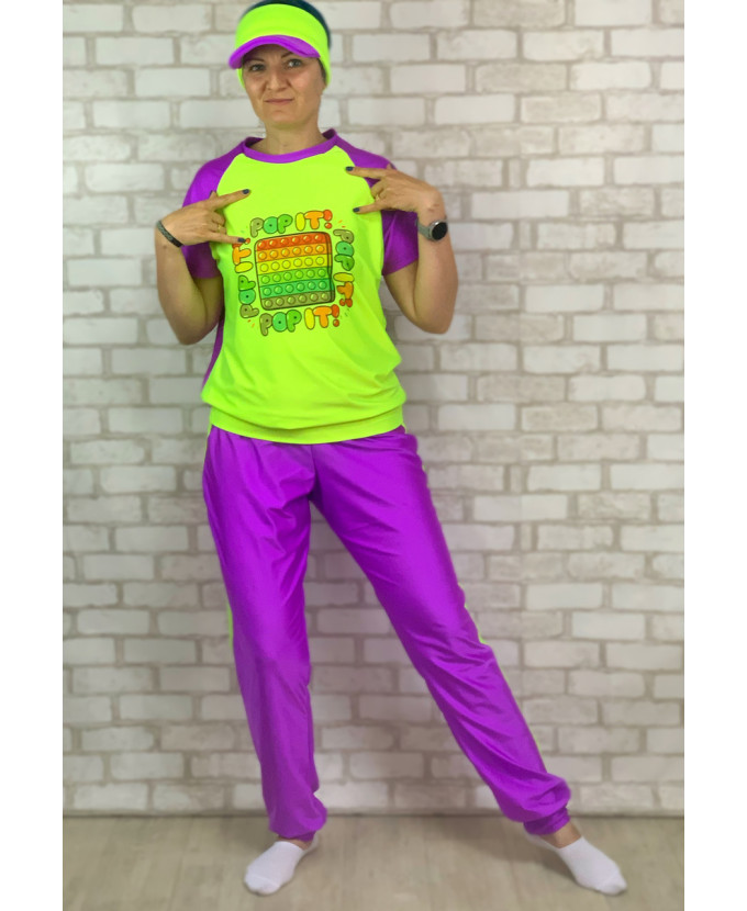 Купити костюм Поп Іт/Сімпл Дімпл