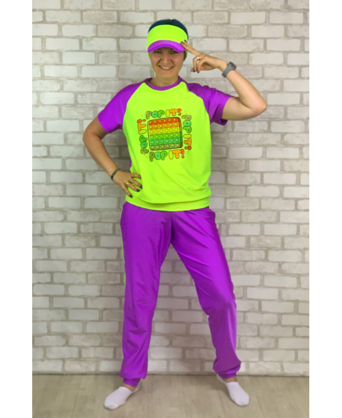 Купити костюм Поп Іт/Сімпл Дімпл