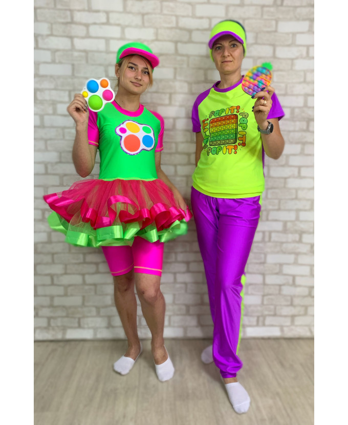 Купити костюм Поп Іт/Сімпл Дімпл