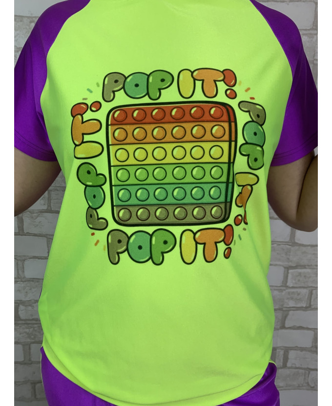 Купити костюм Поп Іт/Сімпл Дімпл