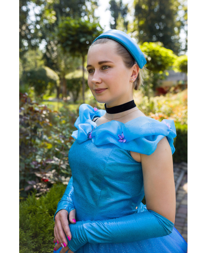 Карнавальний костюм Попелюшки для аніматорів