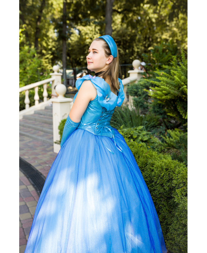 Карнавальний костюм Попелюшки для аніматорів