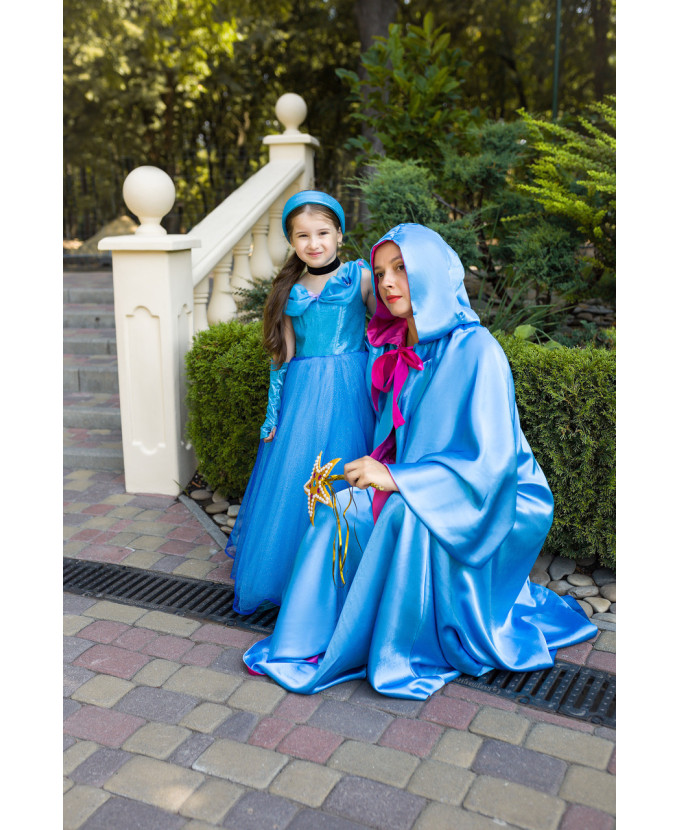 Карнавальний костюм Хрещена Фея для аніматорів