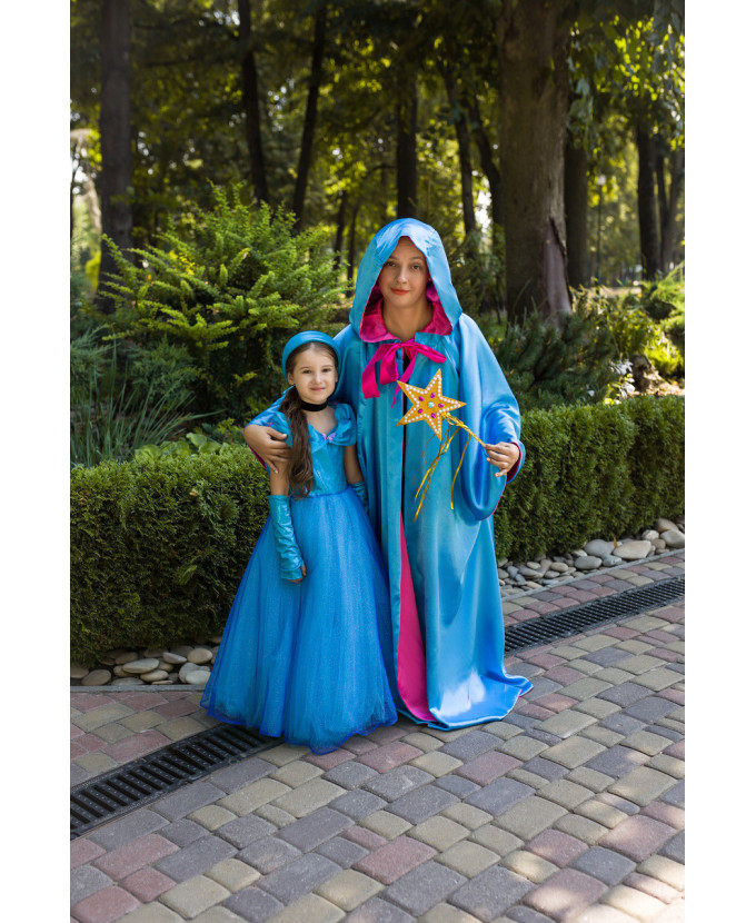 Карнавальний костюм Хрещена Фея для аніматорів