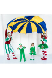 Реквізит Парашут патрітоичний 3 м