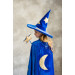 Карнавальний костюм для аниматорів Чарівник синій