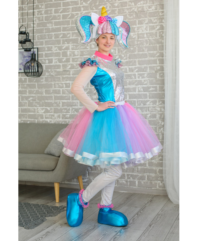 Карнавальний костюм L.O.L. Єдиноріжка для аніматорів