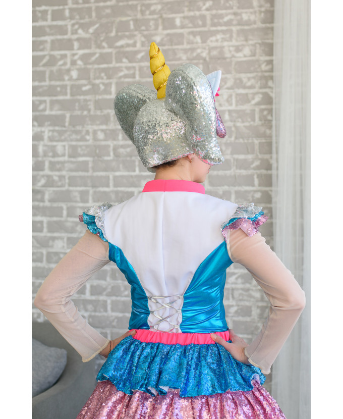 Карнавальний костюм L.O.L. Єдиноріжка для аніматорів