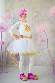 Карнавальний костюм для аніматорів Селестія My Little Pony