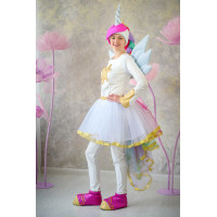 Карнавальний костюм для аніматорів Селестія My Little Pony