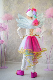 Карнавальний костюм для аніматорів Селестія My Little Pony