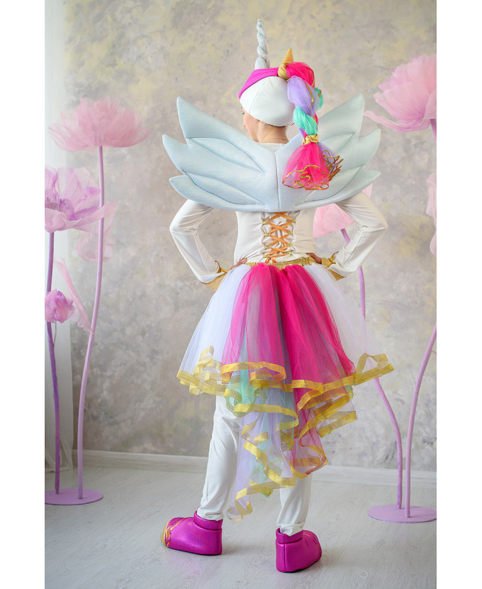 Карнавальний костюм Селестія My Little Pony для аніматорів