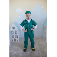 Костюм Доктор (лікар)  для хлопчика