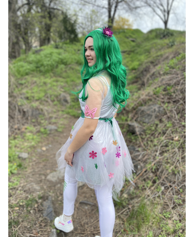 Купити карнавальний костюм Мавка для аніматорів