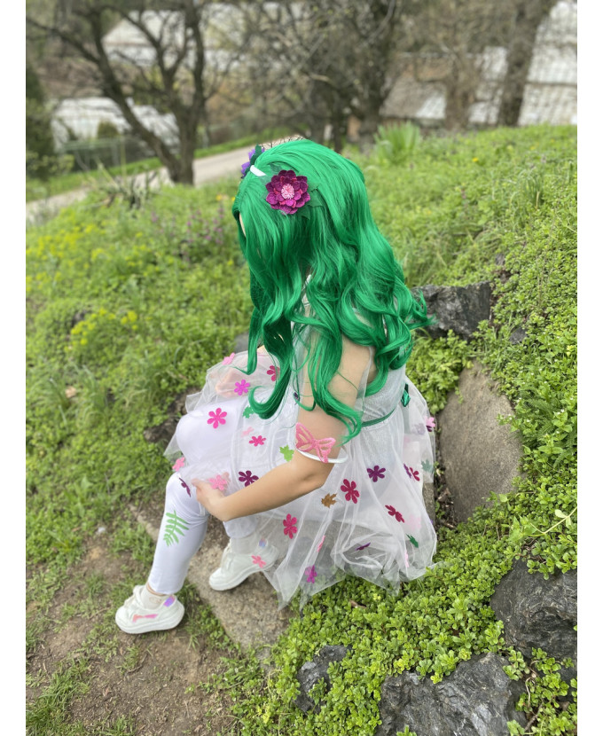 Купити карнавальний костюм Мавка для аніматорів