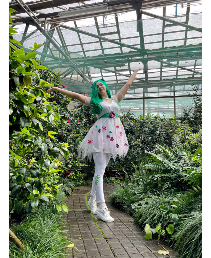 Купити карнавальний костюм Мавка для аніматорів