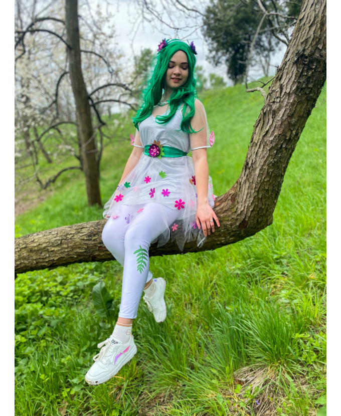 Купити карнавальний костюм Мавка для аніматорів