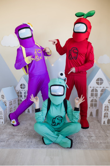 Герої комп'ютерних ігор