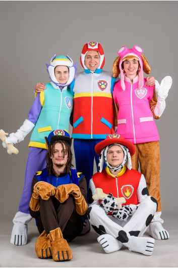 Казкові та сучасні герої