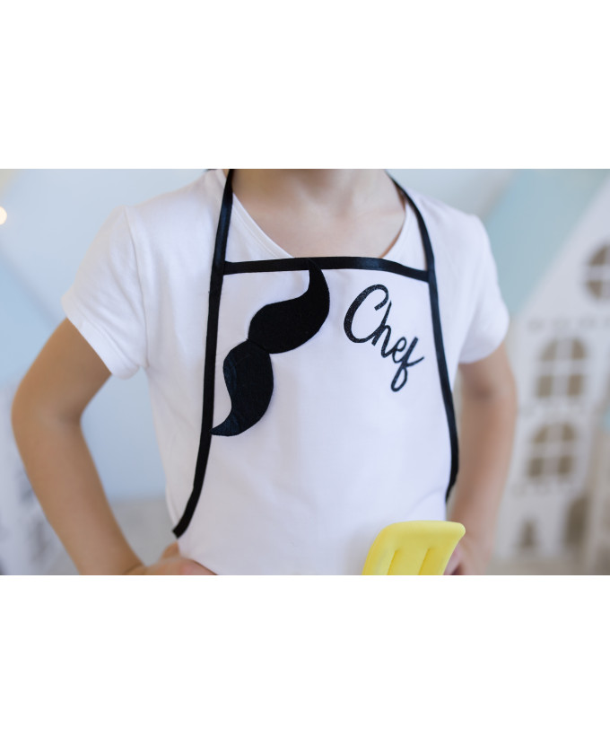 Костюм кухаря для хлопчика