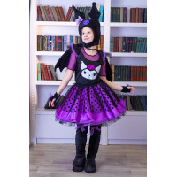 Карнавальний костюм для аніматорів Куромі з шапочкою