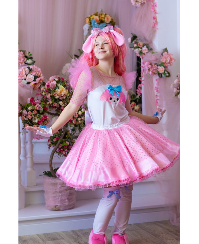 Костюм Мелоді ZKAZKA – стильний вибір для виступів