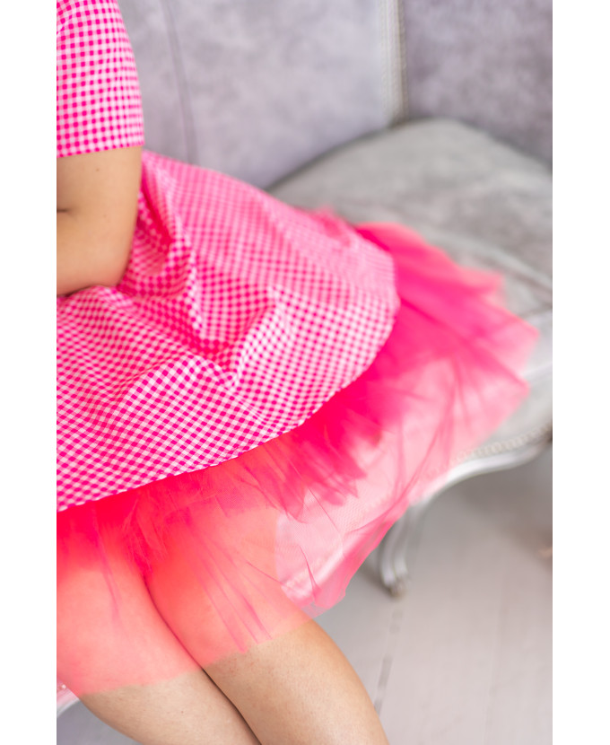 Купити карнавальний костюм Барбі для аніматорів