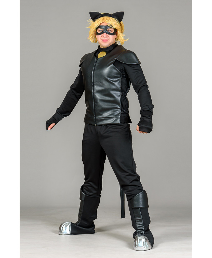 Костюм для аніматорів Супер Кіт