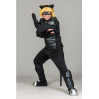 Карнавальний костюм для аніматорів Супер Кіт