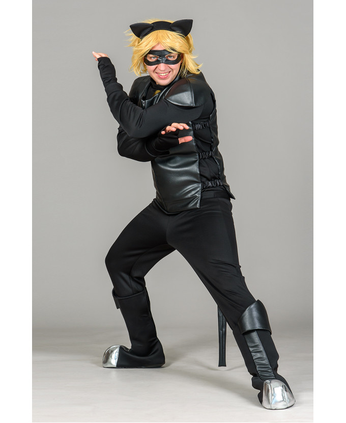 Костюм для аніматорів Супер Кіт