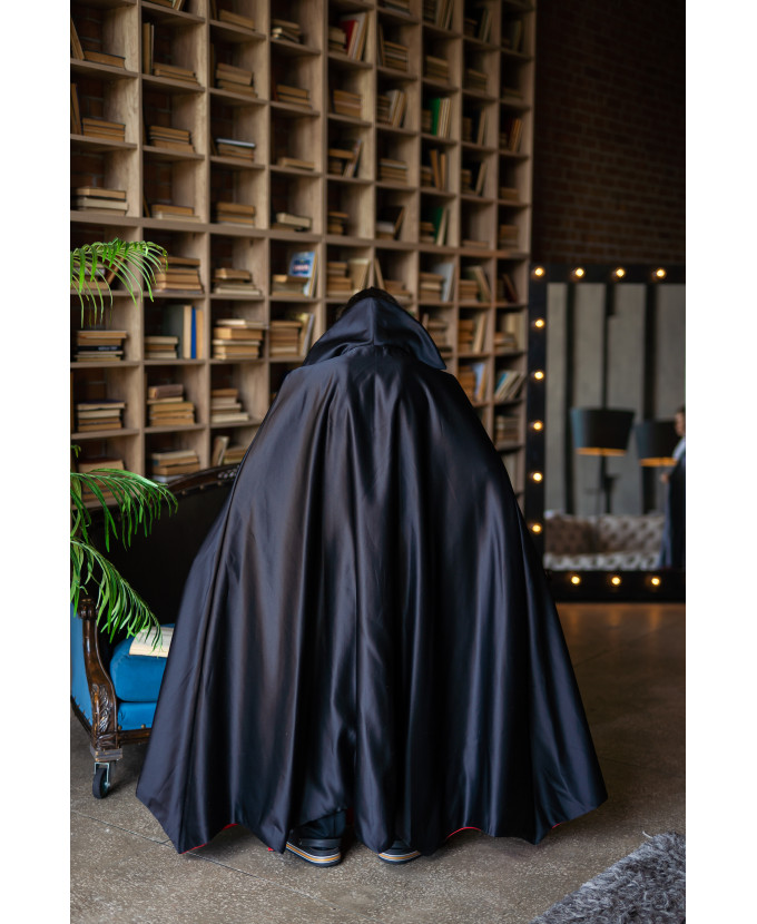 Карнавальний костюм для аниматорів Вампір