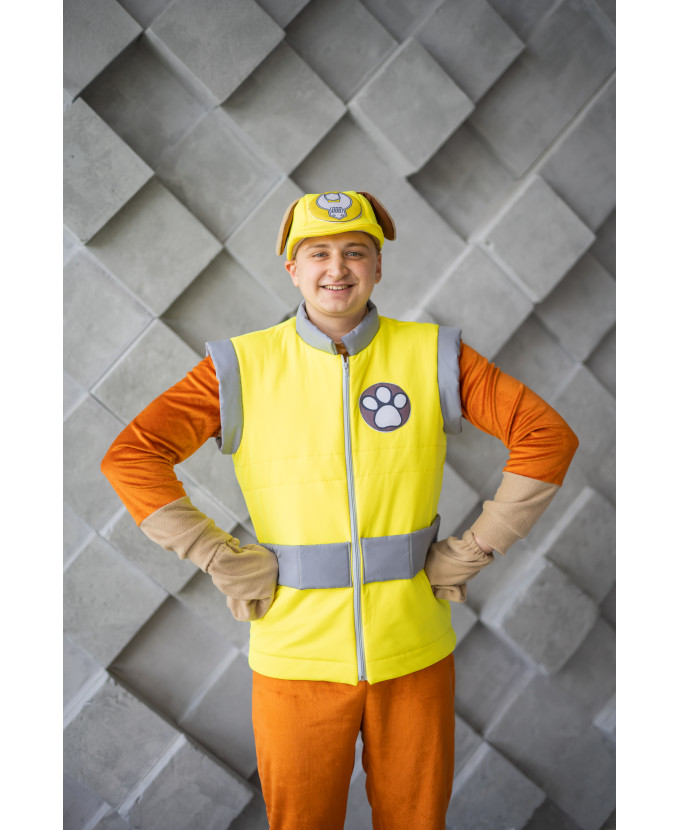 Купити карнавальний костюм Кремез для аніматорів