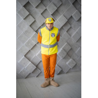 Карнавальный костюм для аниматоров Щенячий Патруль Кремез (Здоровань)