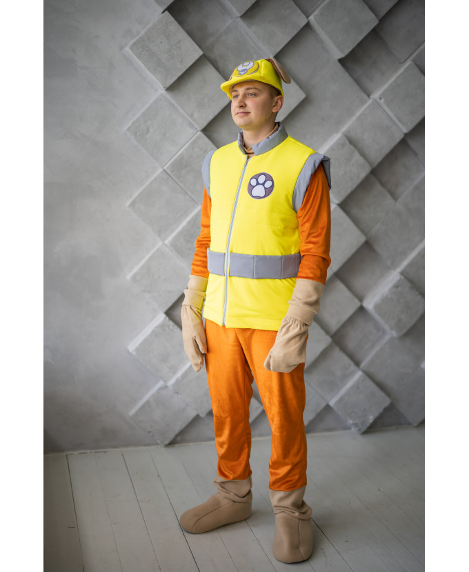 Купити карнавальний костюм Кремез для аніматорів