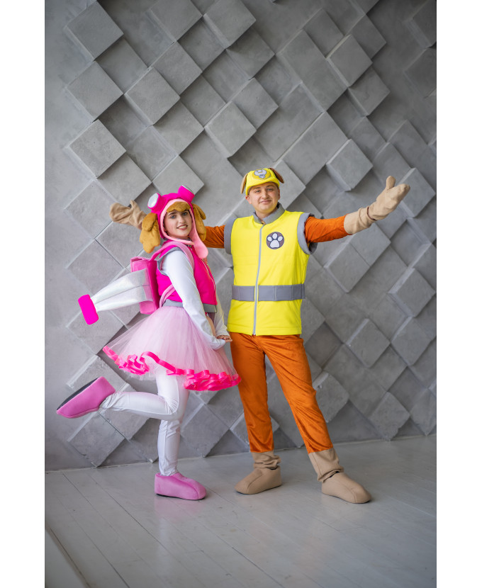 Купити карнавальний костюм Кремез для аніматорів