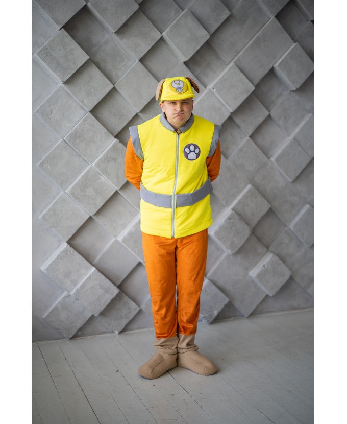 Купити карнавальний костюм Кремез для аніматорів