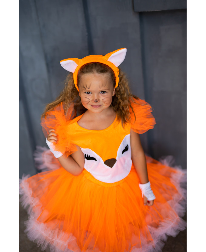 Костюм Лисички New