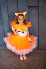 Костюм Лисички New