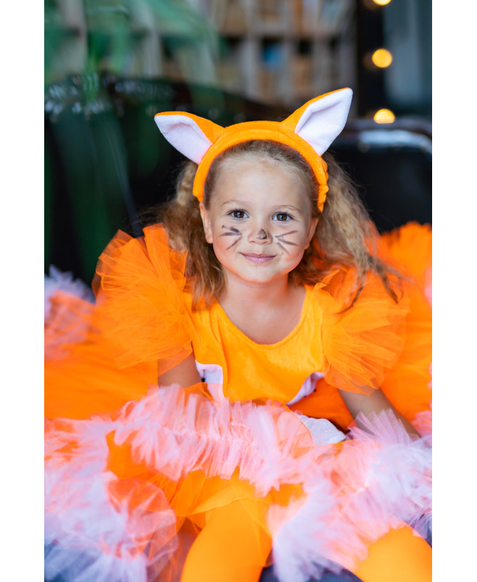 Костюм Лисички New