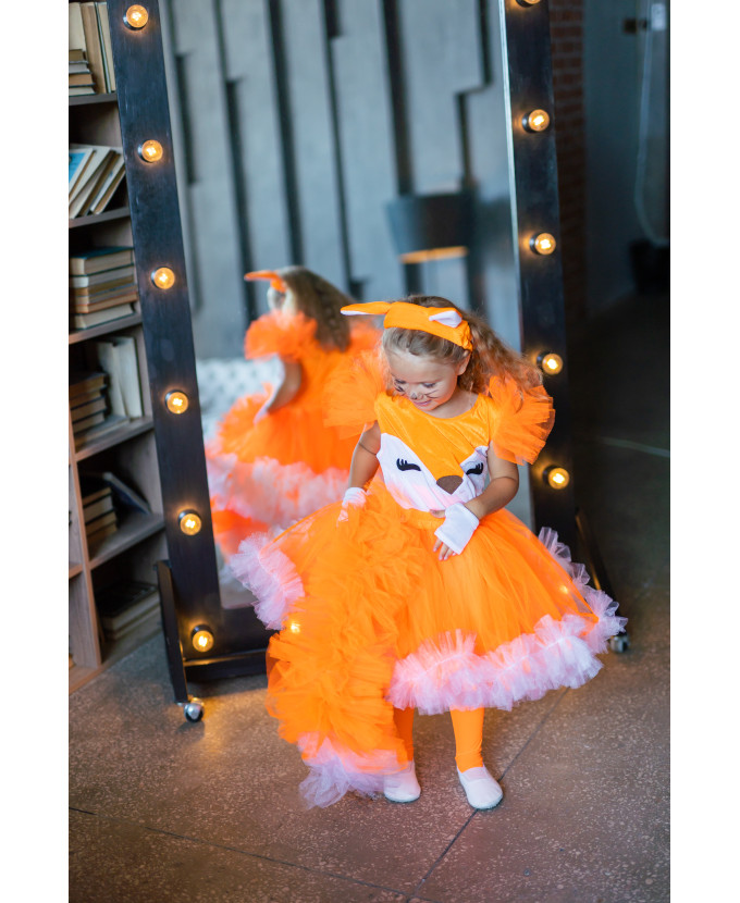 Костюм Лисички New