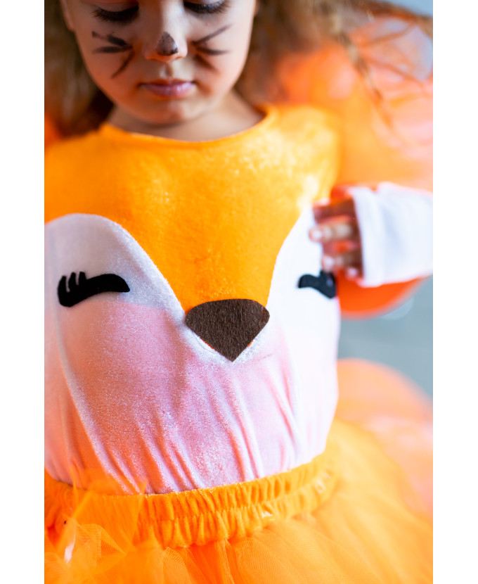 Костюм Лисички New