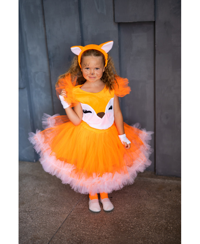 Костюм Лисички New