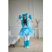 Костюм для аніматорів Таба Лапка блакитна