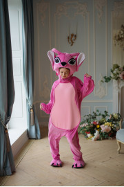 Костюм для аніматорів Ангел Стіч  Angel Stitch