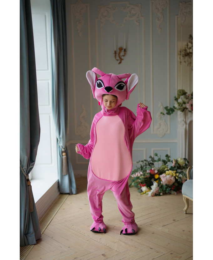 Костюм для аніматорів Ангел Стіч  Angel Stitch