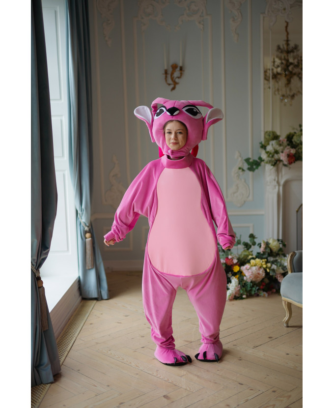 Костюм для аніматорів Ангел Стіч  Angel Stitch