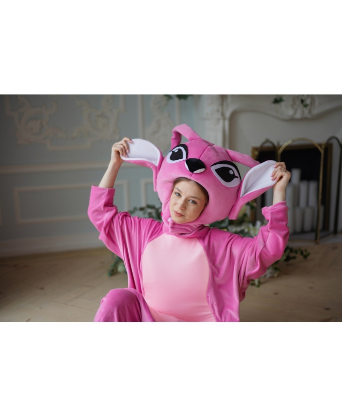 Костюм для аніматорів Ангел Стіч  Angel Stitch