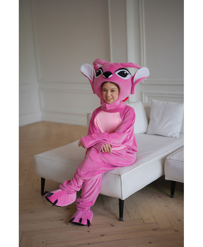 Костюм для аніматорів Ангел Стіч  Angel Stitch