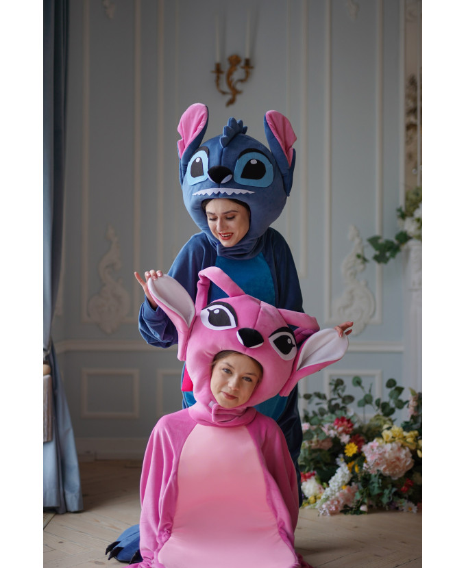 Костюм для аніматорів Ангел Стіч  Angel Stitch